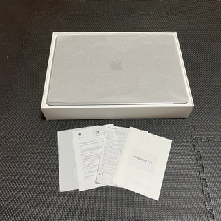 最終値下げ【美品】Apple MacBook Pro2019 1...