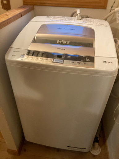 HITACHI ビートウォッシュ　洗濯機