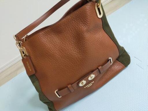 COACH　未使用自宅保管品
