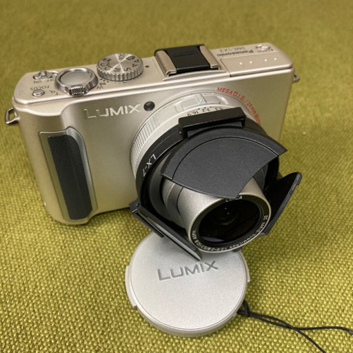 デジタルカメラ LUMIX LX DMC-LX3-S