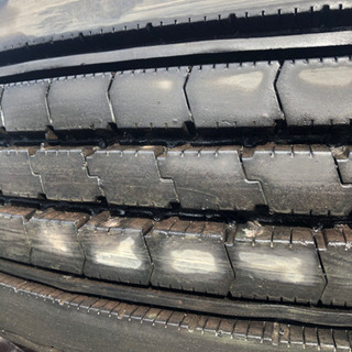 225/90R17.5 BS夏2本セット格安❣️