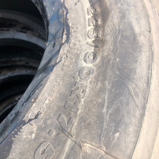 225/90R17.5 BS夏2本セット格安❣️