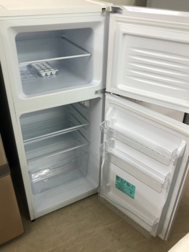 ⭐️Haier⭐️121ℓ 冷蔵庫　2017年製