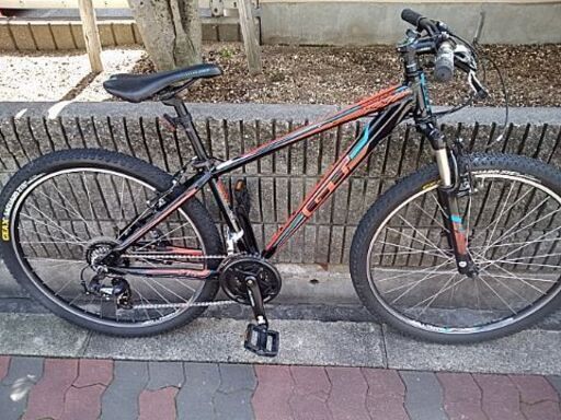 gtアグレッサースポーツ27.5