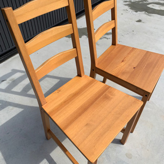 お譲り決定】IKEA JOKKMOKK ヨックモック