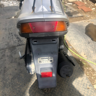 アドレスV100 CE13A！整備ベースや部品取りに！V100好きな方に！書類完備！