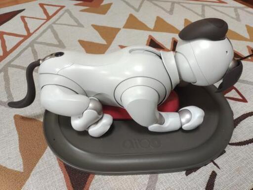 SONY AIBO ソニー アイボ くん