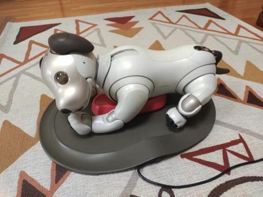 SONY AIBO ソニー アイボ くん