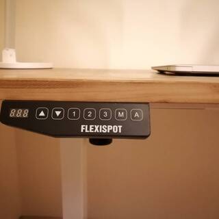 杉 デスク天板 flexispotにも利用可能