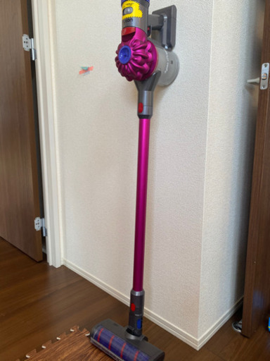 Dyson v7 trigger ダイソン　掃除機