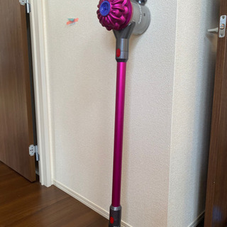 Dyson v7 trigger ダイソン　掃除機