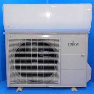 ✨ 美品！整備済み！！✨6畳用 富士通 2016年製 ルームエアコン【中古  