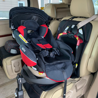 アップリカ Aprica A093514 可変式回転チャイルドシート フラディア