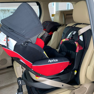 アップリカ Aprica A093514 可変式回転チャイルドシート フラディア