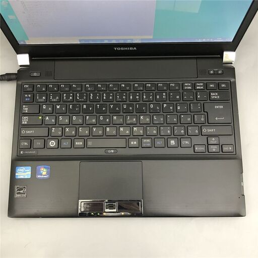 送料無料】1台限定 在庫処分 ノートパソコン 動作良品 13.3型