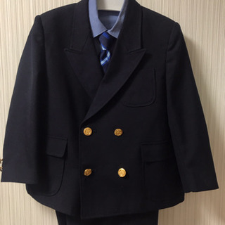スーツ　サイズ110 美品　男の子　卒園式　入園式　フォーマル