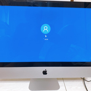 【ネット決済】iMac Windows10インストール済み