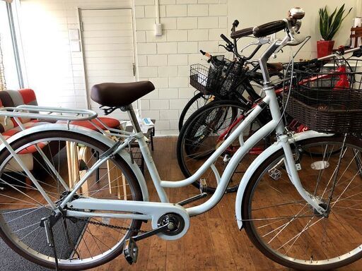 中古自転車オートライトオーバーホール済 ドクターサイクル 大宮の自転車の中古あげます 譲ります ジモティーで不用品の処分 中古自転車オートライトオーバーホール済 ドクターサイクル 大宮の自転車の中古あげます 譲ります ジモティーで不用品の処分