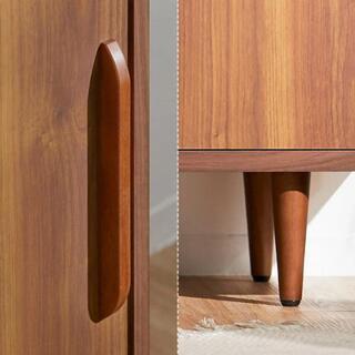 【未使用、未開封】値下げしました！ロウヤ　LOWYA　テレビ台 日本製　ミドルテレビ台　９４V型　対応半完成品　無垢材使用　北欧風テイスト