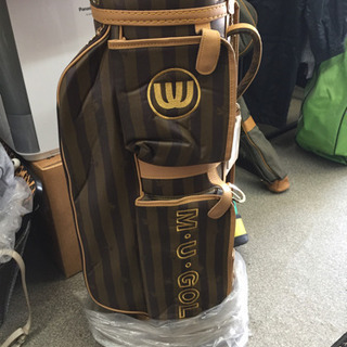 MIEKOUESAKOゴルフバック