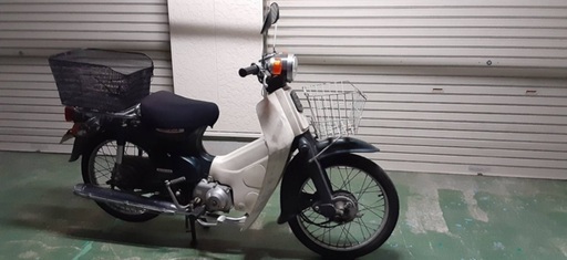 ホンダスーパーカブ50cc