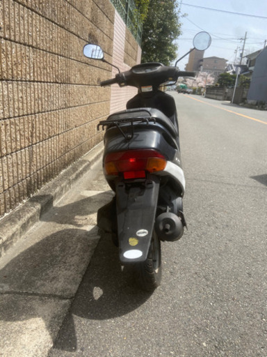 スーパーDIO!サイドスタンドつき! | procomm.ca