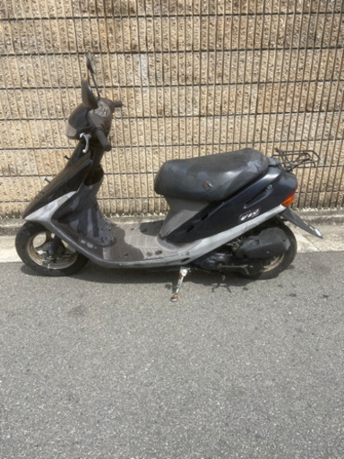 スーパーDIO!サイドスタンドつき! | nort.swiss