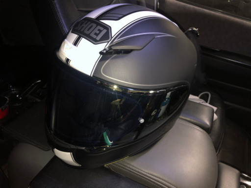 SHOEI ヘルメット Mサイズ 新古品 希少 Z-7 FLAGGER | pcmlawoffices.com