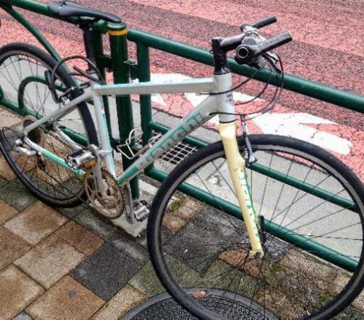 BIANCHI ビアンキ ROMA２