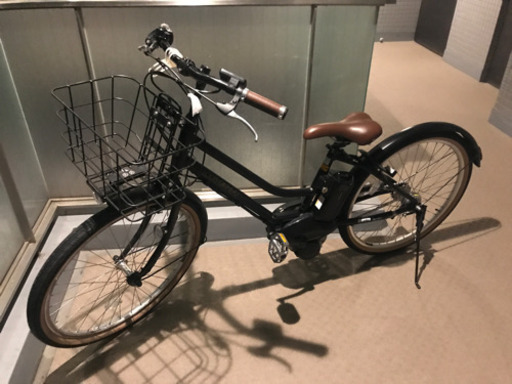 LGS ASCENT city ルイガノ電動自転車