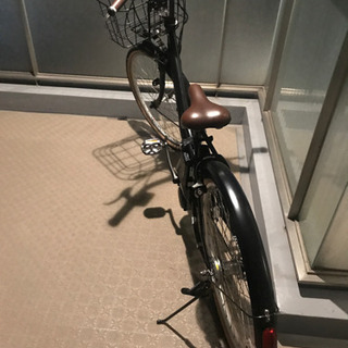 LGS ASCENT city ルイガノ電動自転車