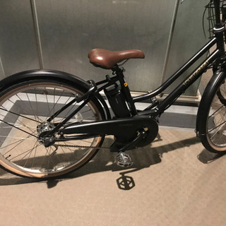 LGS ASCENT city ルイガノ電動自転車