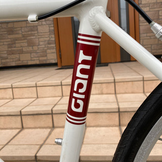 🌸🌸🌈受け渡し決まりました🎶🌈🌸🌸（クロスバイク&空気入れ＆鍵