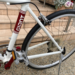 🌸🌸🌈受け渡し決まりました🎶🌈🌸🌸（クロスバイク&空気入れ＆鍵