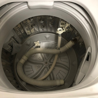 東芝洗濯機　2008年製　5.0kg  AW-K508BI