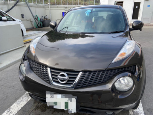 日産ジューク かなりキレイです 令和3年4月15日まで掲載します らうる 赤嶺のジュークの中古車 ジモティー