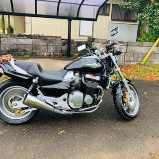 ホンダX4