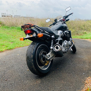 ホンダX4