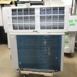 K02204　三菱　中古エアコン　主に10畳用　冷2.8kw／暖3.6kw