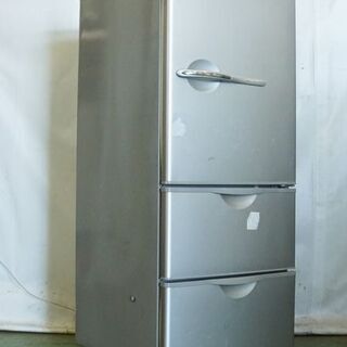 0327  【商談中】【取引中】SANYO サンヨー 3ドア冷蔵...