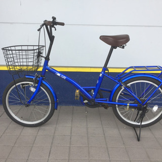 アサヒサイクルの自転車（SS1319398）ブルーです。【トレフ...