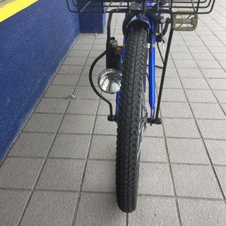 アサヒサイクルの自転車（SS1319398）ブルーです。【トレファク東大阪店】