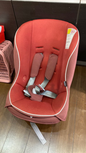 コンビ車チャイルドシート前向き 後向き 4歳まで使用可 チャイム 東浦和の家電の中古あげます 譲ります ジモティーで不用品の処分