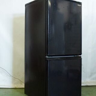 0328 【商談中】【取引中】SHARP シャープ 2ドア冷蔵庫...