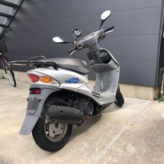 キムコkymco CAROII100カーロ2 100cc原付二種 最高速100キロ超