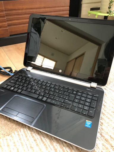 HP Pavilion 15 n200 メモリ8GB HDD500GB 中古美品