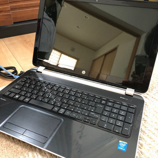 HP Pavilion 15 n200 メモリ8GB HDD50...