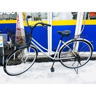 🦁自転車 Emii 27インチ ママチャリ🦁