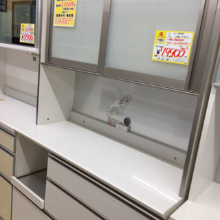 【美品‼️】定価数十万♪ オーダー品 パモウナ 180cm幅キッチンボード 美品‼️】定価数十万♪ オーダー品 パモウナ 180cm幅キッチンボード