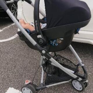 マキシコシ クイニーザップ エクストラ2 トラベルシステム